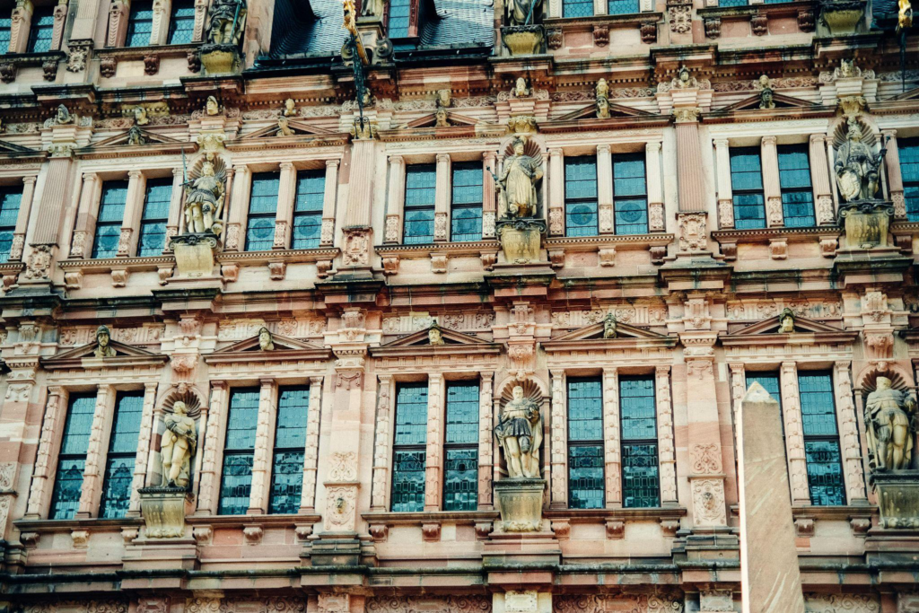An old building