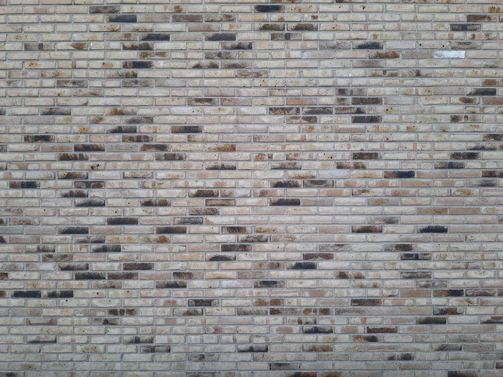 a mortar joint detail